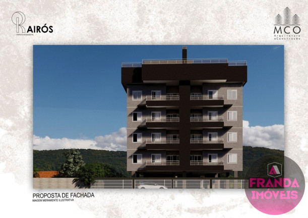 Imagem Apartamento com 1 Quarto à Venda, 36 m² em Centro - Ubatuba