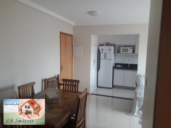 Apartamento com 2 Quartos à Venda, 49 m² em Vila Floresta - Santo André