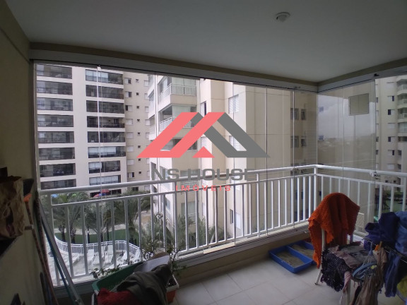 Imagem Imóvel com 2 Quartos à Venda, 60 m² em Mauá - São Caetano Do Sul