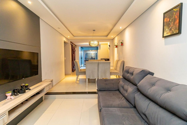 Imagem Casa com 3 Quartos à Venda, 135 m² em Jardim Das Américas - Curitiba Imagem Casa com 3 Quartos à Venda, 135 m² em Jardim Das Américas - Curitiba