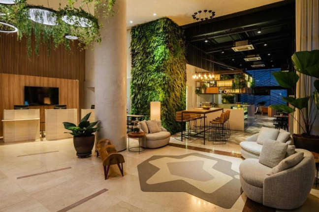 Imagem Apartamento com 1 Quarto à Venda, 36 m² em Itaim Bibi - São Paulo Imagem Apartamento com 1 Quarto à Venda, 36 m² em Itaim Bibi - São Paulo