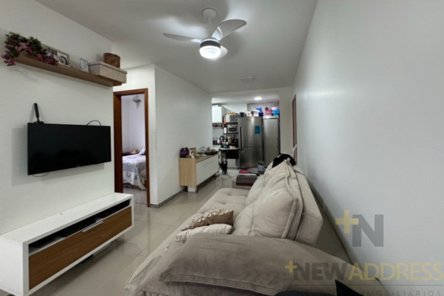 Imagem Apartamento com 2 Quartos à Venda, 61 m² em Vera Cruz - Cariacica