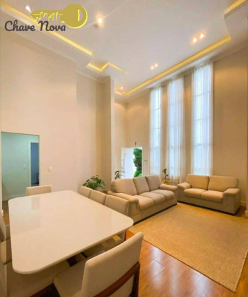 Imagem Casa com 3 Quartos à Venda, 309 m² em Vila Santista - Atibaia