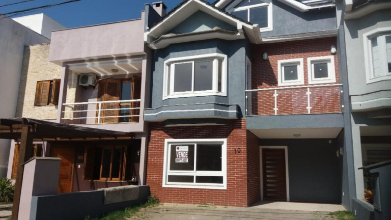Imagem Casa de Condomínio com 4 Quartos à Venda, 200 m² em Aberta Dos Morros - Porto Alegre Imagem Casa de Condomínio com 4 Quartos à Venda, 200 m² em Aberta Dos Morros - Porto Alegre
