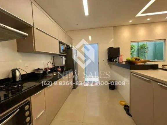 Imagem Casa com 3 Quartos à Venda, 120 m² em Residencial Morumbi - Goiânia Imagem Casa com 3 Quartos à Venda, 120 m² em Residencial Morumbi - Goiânia