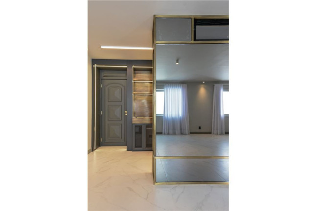 Imagem Apartamento com 1 Quarto à Venda, 113 m² em Moema - São Paulo