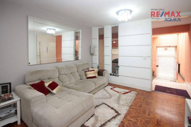 Imagem Sobrado com 4 Quartos à Venda, 187 m² em Alto Da Mooca - São Paulo