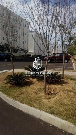 Imagem Apartamento com 2 Quartos à Venda, 47 m² em Marrocos Residenciais - Marília Imagem Apartamento com 2 Quartos à Venda, 47 m² em Marrocos Residenciais - Marília