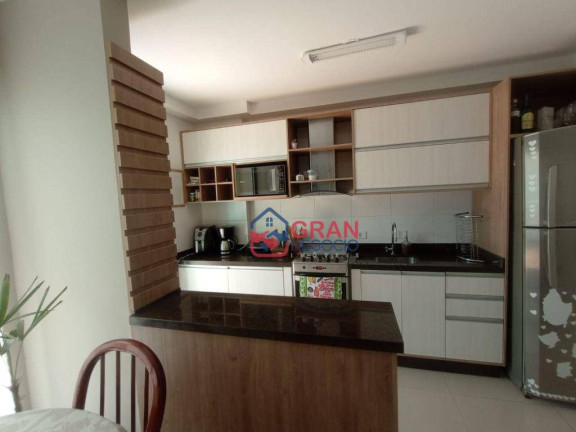 Imagem Apartamento com 2 Quartos à Venda, 80 m² em Cidade Industrial - Curitiba