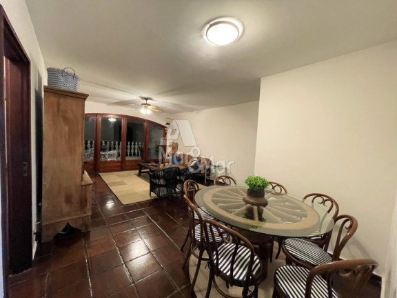 Imagem Apartamento com 3 Quartos à Venda, 140 m² em Pitangueiras - Guarujá