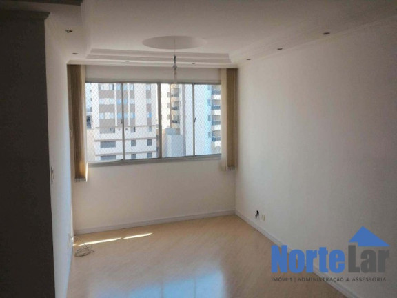 Imagem Apartamento com 2 Quartos à Venda, 90 m² em Santana - São Paulo