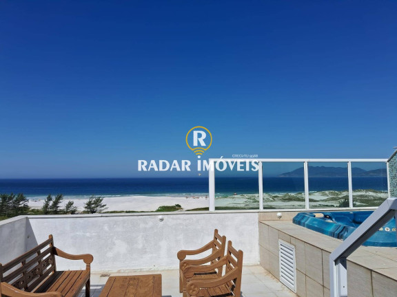 Apartamento com 5 Quartos à Venda, 465 m² em Algodoal - Cabo Frio