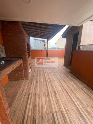 Imagem Cobertura com 2 Quartos à Venda, 80 m² em Parque Das Nações - Santo André Imagem Cobertura com 2 Quartos à Venda, 80 m² em Parque Das Nações - Santo André