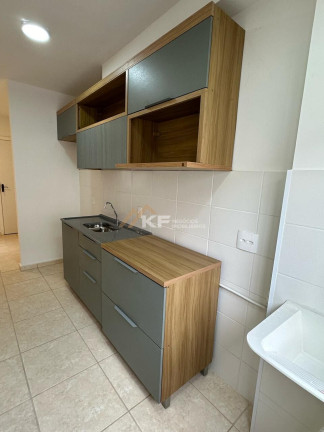 Apartamento com 2 Quartos à Venda, 51 m² em Bonfim Paulista - Ribeirão Preto