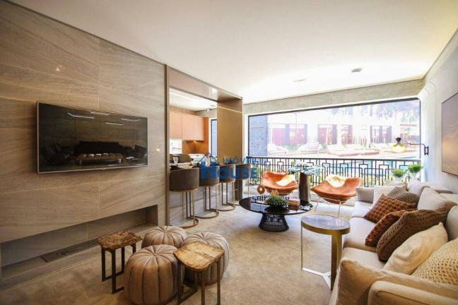 Apartamento com 3 Quartos à Venda, 142 m² em Perdizes - São Paulo
