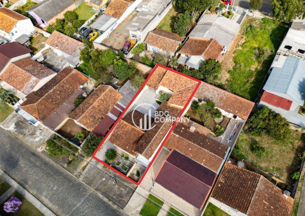 Imagem Casa com 5 Quartos à Venda, 120 m² em Stroparo - Irati Imagem Casa com 5 Quartos à Venda, 120 m² em Stroparo - Irati
