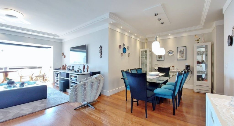 Imagem Apartamento com 4 Quartos à Venda, 169 m² em Vila Mariana - São Paulo Imagem Apartamento com 4 Quartos à Venda, 169 m² em Vila Mariana - São Paulo