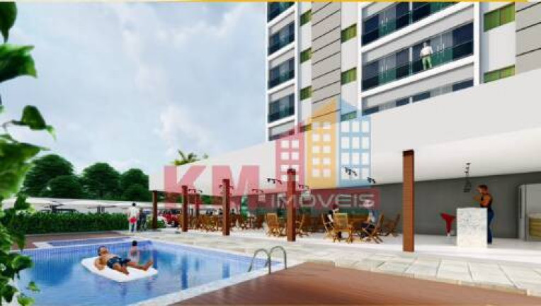 Imagem Apartamento com 3 Quartos à Venda, 105 m² em Bela Vista - Mossoró