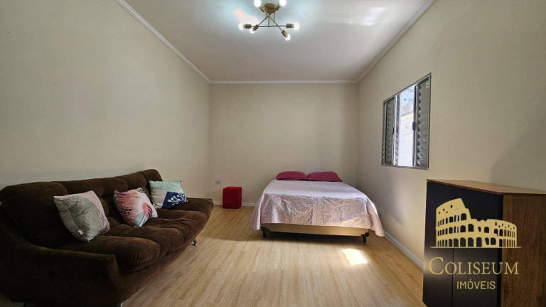 Imagem Kitnet com 1 Quarto à Venda, 23 m² em Canto Do Forte - Praia Grande Imagem Kitnet com 1 Quarto à Venda, 23 m² em Canto Do Forte - Praia Grande