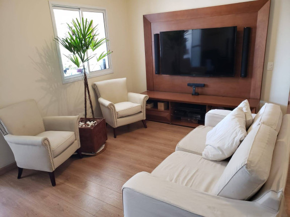 Imagem Apartamento com 3 Quartos à Venda, 119 m² em Mooca - São Paulo