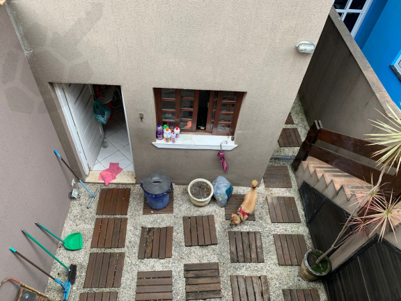 Imagem Casa com 4 Quartos à Venda, 137 m² em Jardim Taquaral - São Paulo Imagem Casa com 4 Quartos à Venda, 137 m² em Jardim Taquaral - São Paulo