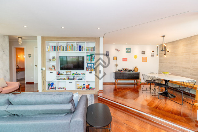 Imagem Apartamento com 4 Quartos à Venda, 172 m² em Moema - São Paulo