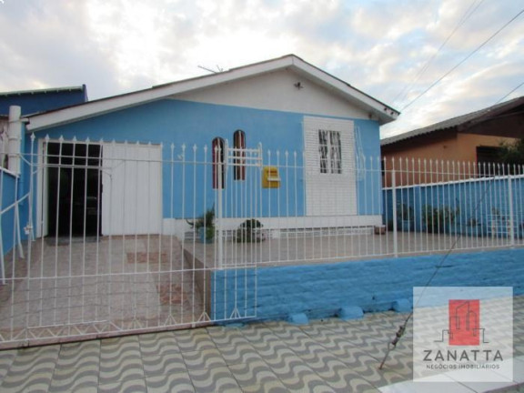 Imagem Casa com 3 Quartos à Venda, 110 m² em Jardim Planalto - Esteio