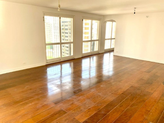 Imóvel com 4 Quartos para Alugar, 241 m² em Jardim Paulista - São Paulo