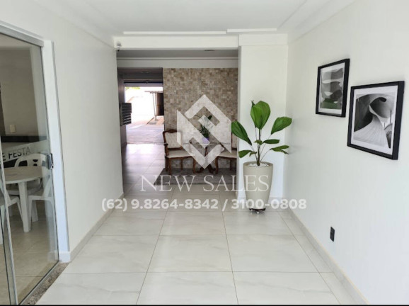Imagem Apartamento com 2 Quartos à Venda, 58 m² em Setor Negrão De Lima - Goiânia Imagem Apartamento com 2 Quartos à Venda, 58 m² em Setor Negrão De Lima - Goiânia