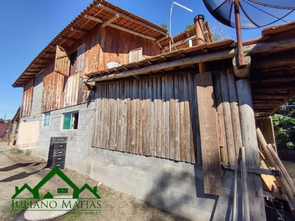 Imagem Casa com 5 Quartos à Venda, 250 m² em Costeira - Balneário Barra Do Sul