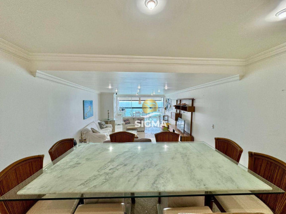 Imagem Apartamento com 3 Quartos à Venda, 184 m² em Pitangueiras - Guarujá