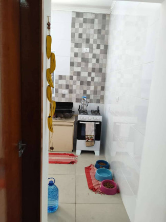 Imagem Casa com 2 Quartos para Alugar, em Vila Caiçara - Praia Grande Imagem Casa com 2 Quartos para Alugar, em Vila Caiçara - Praia Grande