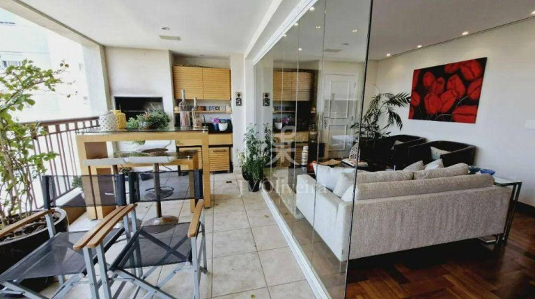 Imagem Apartamento com 3 Quartos à Venda, 130 m² em Paraíso Do Morumbi - São Paulo Imagem Apartamento com 3 Quartos à Venda, 130 m² em Paraíso Do Morumbi - São Paulo