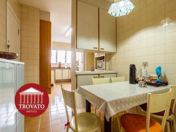 Imagem Apartamento com 3 Quartos à Venda, 178 m² em Brooklin Paulista - São Paulo