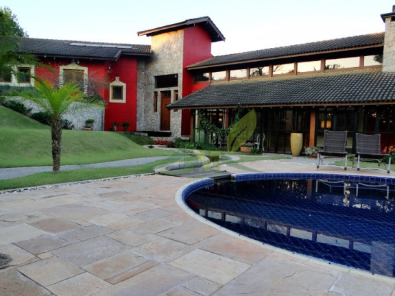 Imagem Casa de Condomínio com 4 Quartos à Venda, 2.900 m² em Estância Parque De Atibaia - Atibaia Imagem Casa de Condomínio com 4 Quartos à Venda, 2.900 m² em Estância Parque De Atibaia - Atibaia