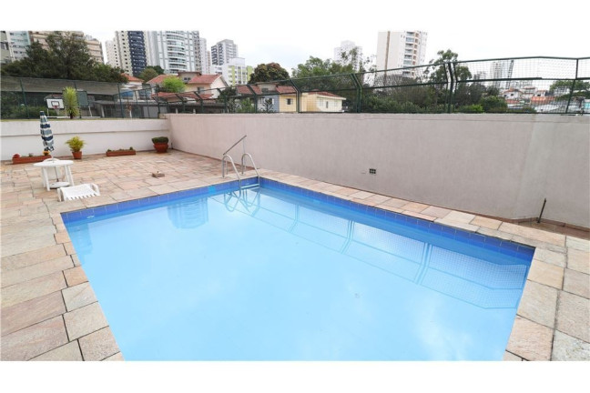 Imagem Apartamento com 2 Quartos à Venda, 55 m² em Chácara Inglesa - São Paulo
