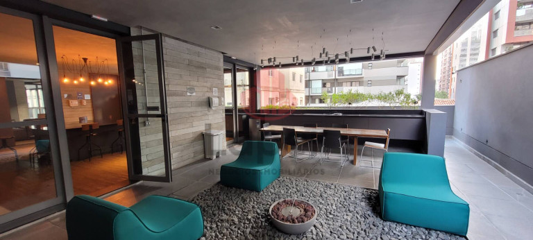 Imagem Apartamento com 1 Quarto à Venda, 14 m² em Pinheiros - São Paulo Imagem Apartamento com 1 Quarto à Venda, 14 m² em Pinheiros - São Paulo