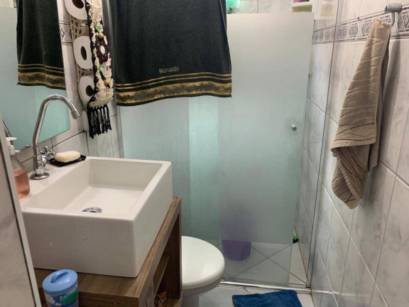 Imagem Apartamento com 2 Quartos à Venda, 51 m² em São Jorge - Santos Imagem Apartamento com 2 Quartos à Venda, 51 m² em São Jorge - Santos
