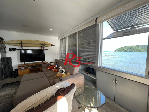 Imagem Apartamento com 1 Quarto à Venda, 64 m² em Itararé - São Vicente
