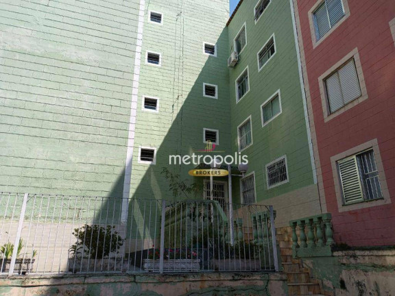 Imagem Apartamento com 2 Quartos à Venda, 54 m² em Vila Camilópolis - Santo André Imagem Apartamento com 2 Quartos à Venda, 54 m² em Vila Camilópolis - Santo André