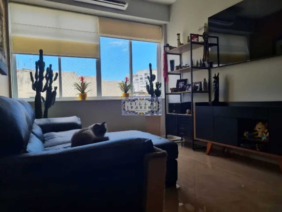 Apartamento com 2 Quartos à Venda, 100 m² em Copacabana - Rio De Janeiro