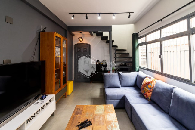 Imagem Sobrado com 3 Quartos à Venda, 142 m² em Vila Romana - São Paulo Imagem Sobrado com 3 Quartos à Venda, 142 m² em Vila Romana - São Paulo