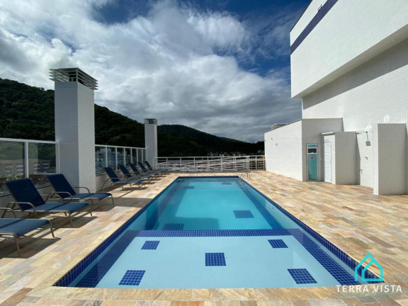 Imagem Apartamento com 1 Quarto à Venda, 42 m² em Toninhas - Ubatuba