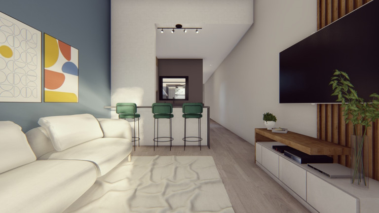 Imagem Casa com 2 Quartos à Venda, 60 m² em Jardim Tulipas - Sorocaba Imagem Casa com 2 Quartos à Venda, 60 m² em Jardim Tulipas - Sorocaba