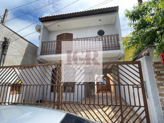 Imagem Casa com 3 Quartos à Venda, 150 m² em Jardim Botucatu - Sorocaba
