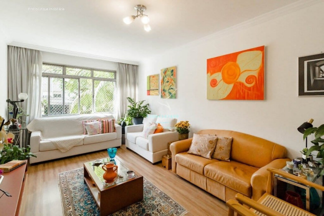 Imagem Apartamento com 3 Quartos à Venda, 129 m² em Itaim Bibi - São Paulo Imagem Apartamento com 3 Quartos à Venda, 129 m² em Itaim Bibi - São Paulo