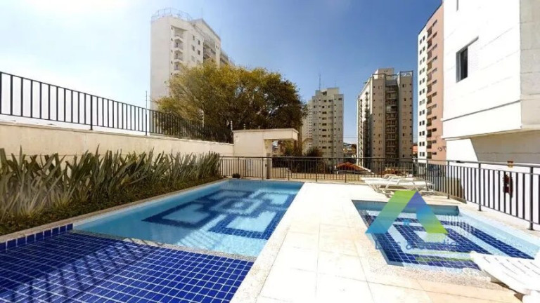 Imagem Apartamento com 2 Quartos à Venda, 53 m² em Vila Das Mercês - São Paulo Imagem Apartamento com 2 Quartos à Venda, 53 m² em Vila Das Mercês - São Paulo