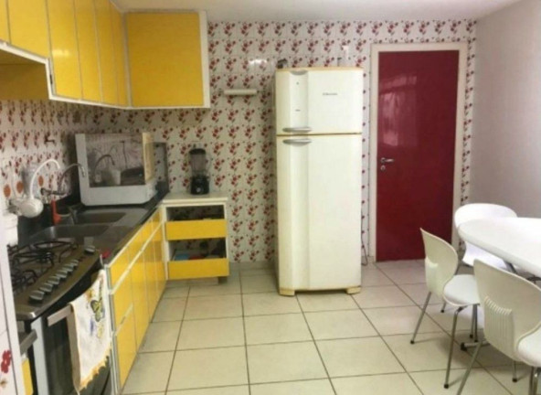 Imagem Casa com 3 Quartos à Venda, 220 m² em Sumaré - São Paulo