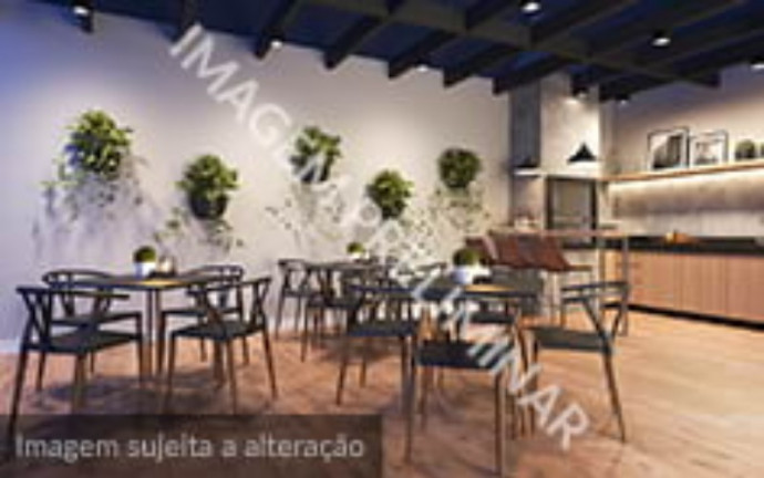 Imagem Imóvel com 2 Quartos à Venda, 43 m² em Santo Amaro - São Paulo