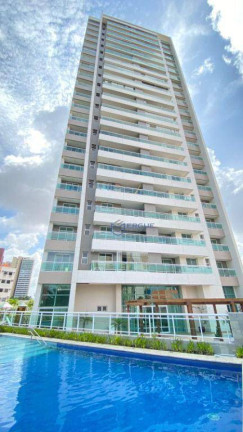 Apartamento com 3 Quartos à Venda, 90 m² em Guararapes - Fortaleza